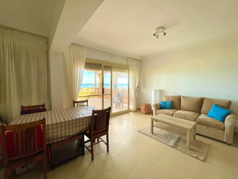 Breathtaking Luxury & Spacious Family 2-Bed 1St Row Seaview At Stella Seaview Sokhna Ain Sukhna Extérieur photo