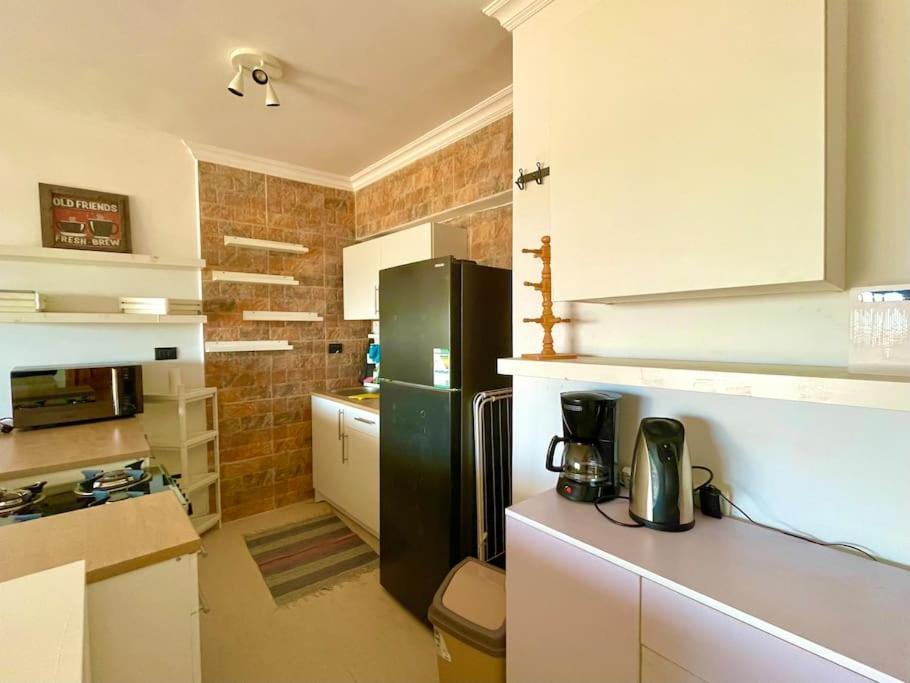 Breathtaking Luxury & Spacious Family 2-Bed 1St Row Seaview At Stella Seaview Sokhna Ain Sukhna Extérieur photo
