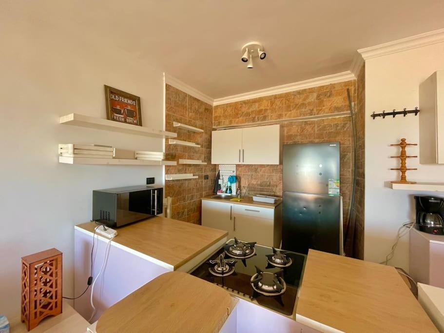 Breathtaking Luxury & Spacious Family 2-Bed 1St Row Seaview At Stella Seaview Sokhna Ain Sukhna Extérieur photo