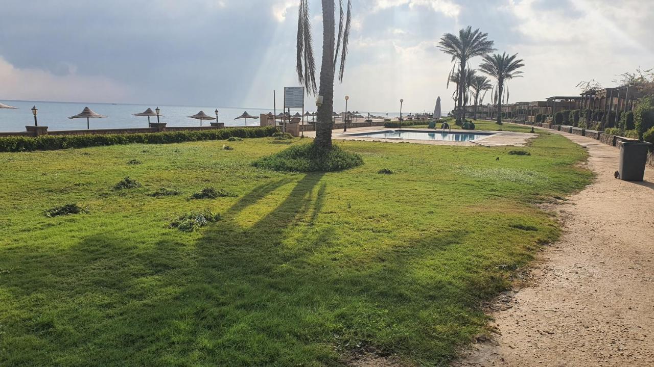 Breathtaking Luxury & Spacious Family 2-Bed 1St Row Seaview At Stella Seaview Sokhna Ain Sukhna Extérieur photo