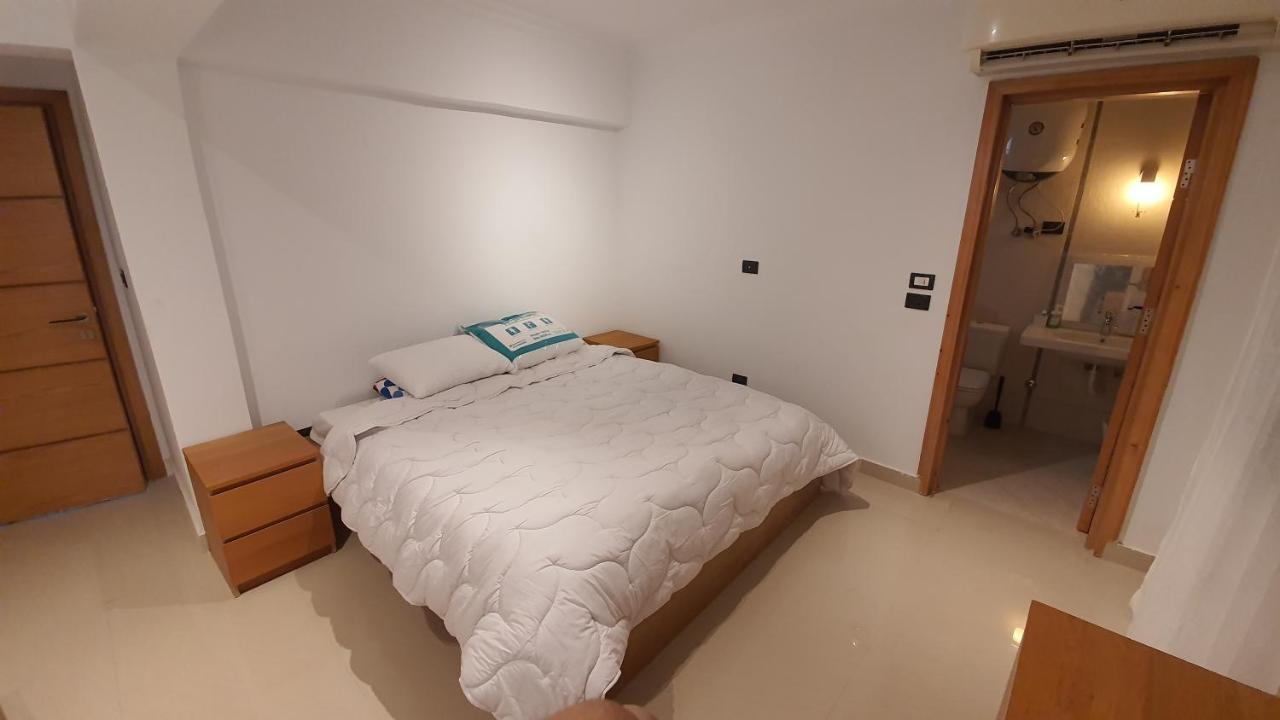 Breathtaking Luxury & Spacious Family 2-Bed 1St Row Seaview At Stella Seaview Sokhna Ain Sukhna Extérieur photo