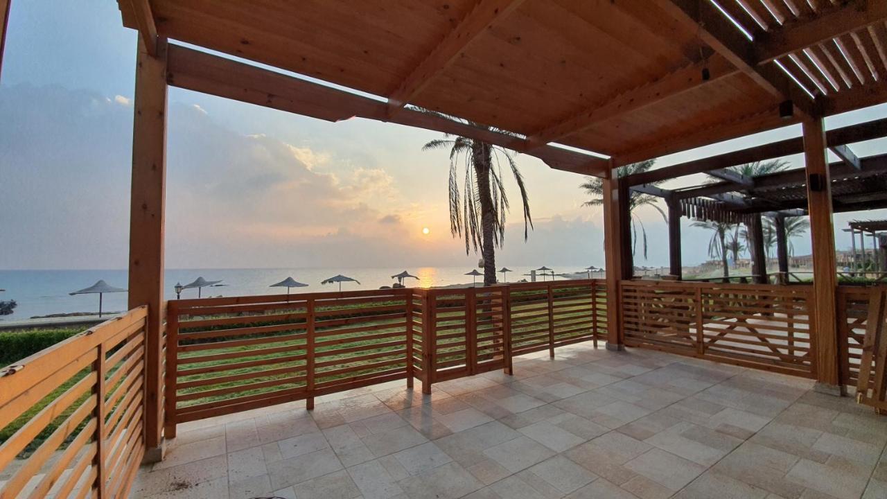 Breathtaking Luxury & Spacious Family 2-Bed 1St Row Seaview At Stella Seaview Sokhna Ain Sukhna Extérieur photo