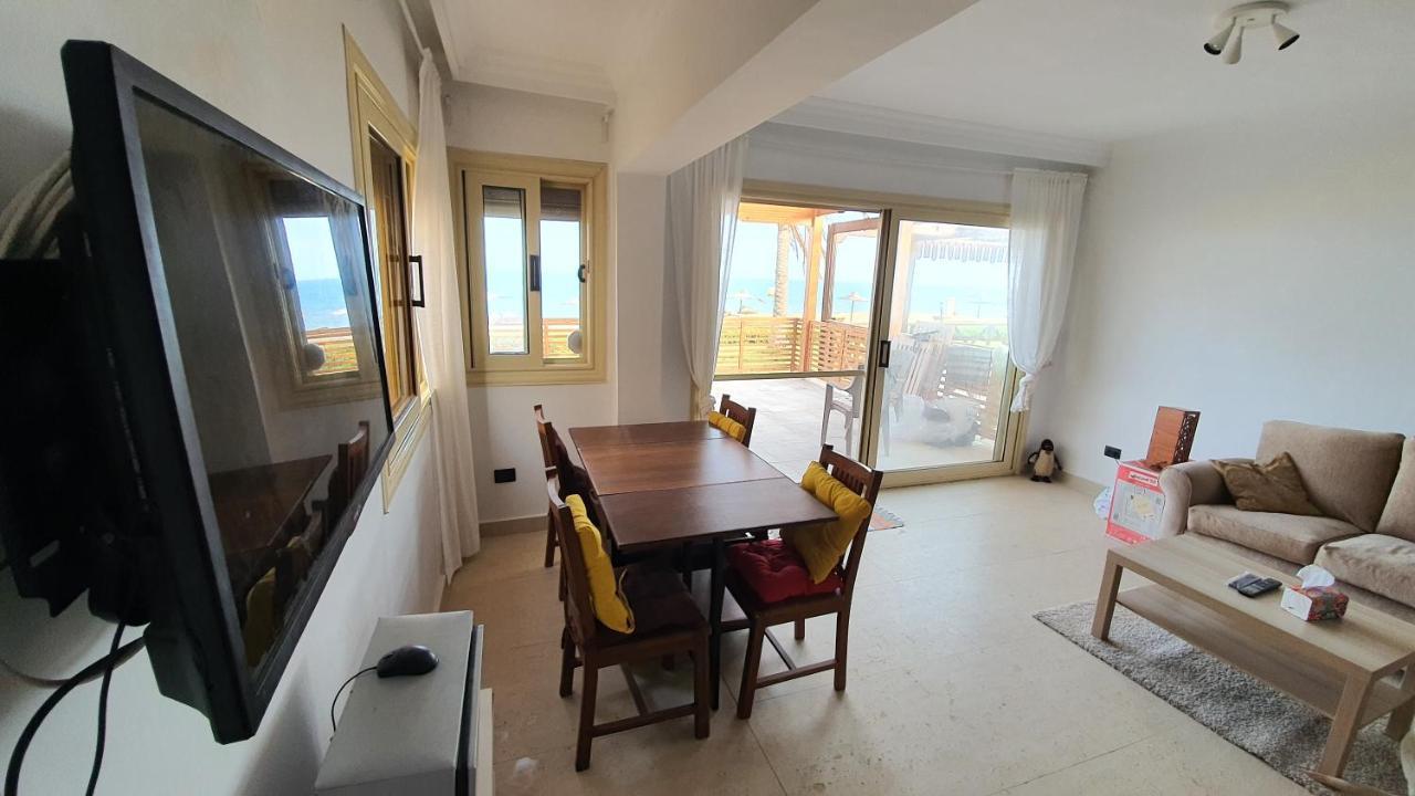 Breathtaking Luxury & Spacious Family 2-Bed 1St Row Seaview At Stella Seaview Sokhna Ain Sukhna Extérieur photo