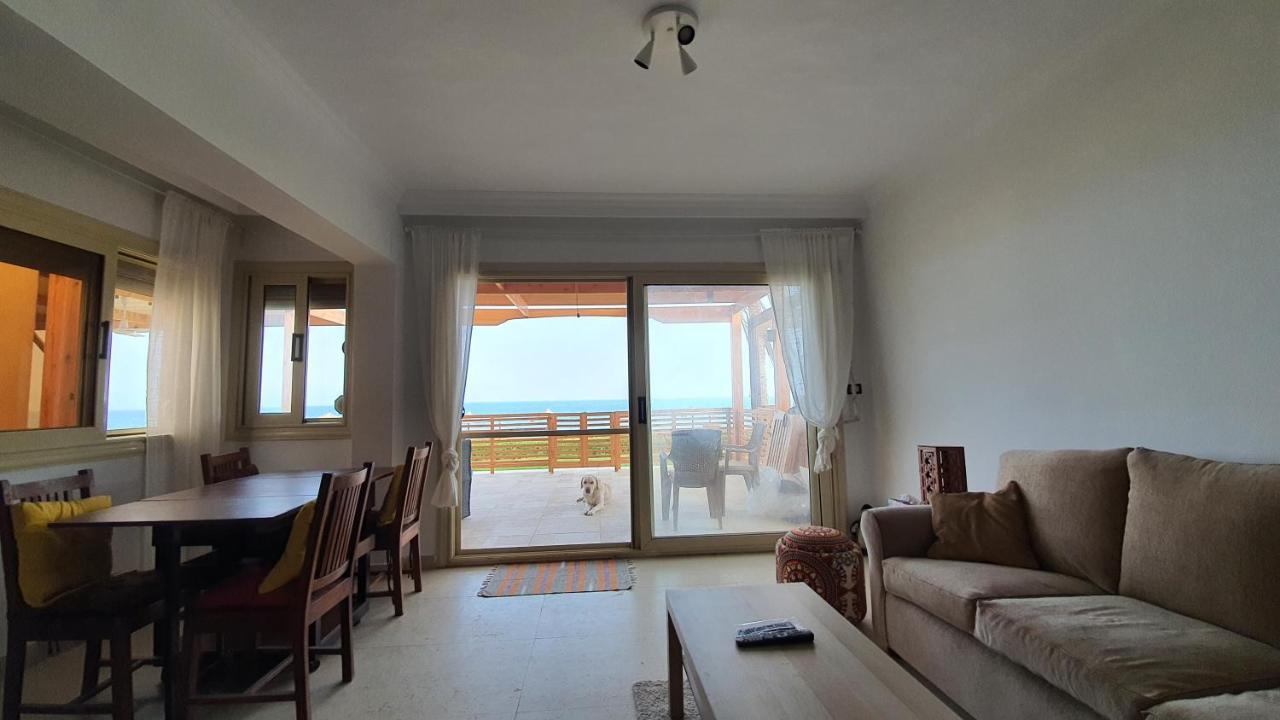 Breathtaking Luxury & Spacious Family 2-Bed 1St Row Seaview At Stella Seaview Sokhna Ain Sukhna Extérieur photo