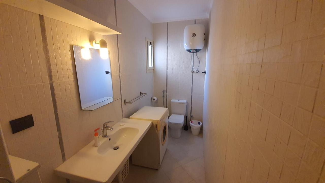 Breathtaking Luxury & Spacious Family 2-Bed 1St Row Seaview At Stella Seaview Sokhna Ain Sukhna Extérieur photo