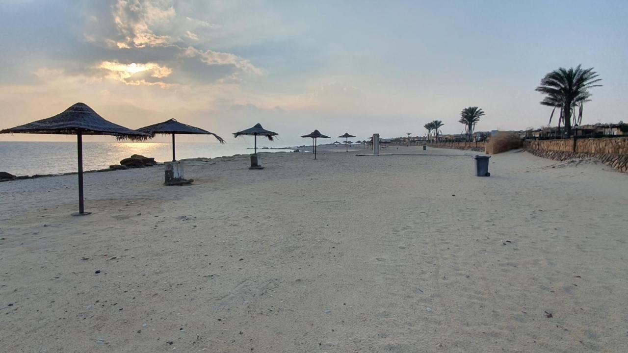 Breathtaking Luxury & Spacious Family 2-Bed 1St Row Seaview At Stella Seaview Sokhna Ain Sukhna Extérieur photo
