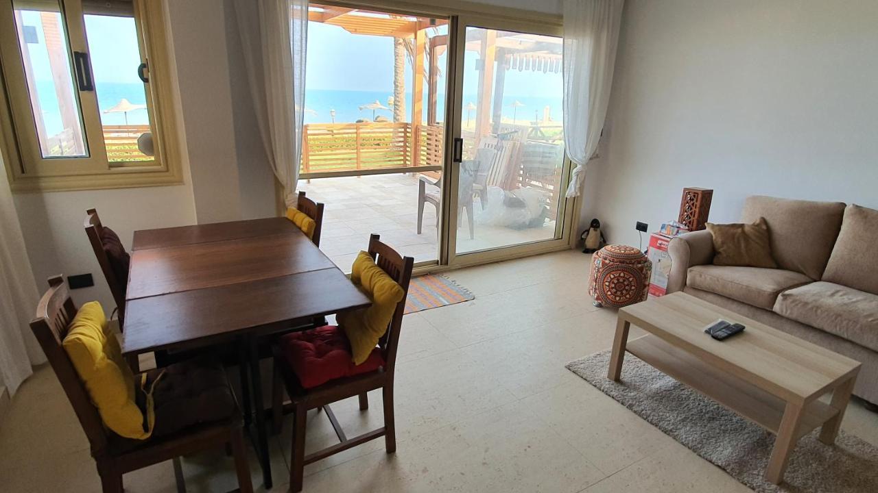 Breathtaking Luxury & Spacious Family 2-Bed 1St Row Seaview At Stella Seaview Sokhna Ain Sukhna Extérieur photo