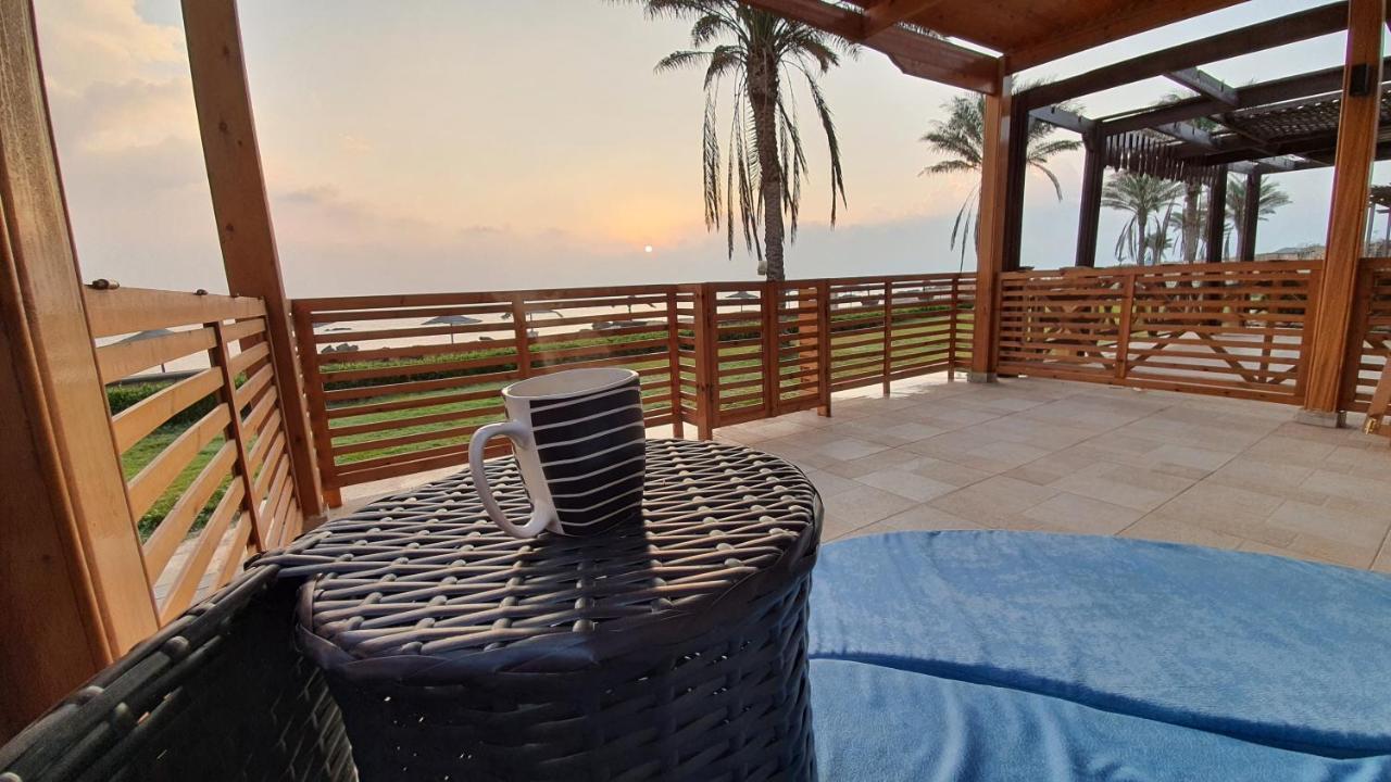 Breathtaking Luxury & Spacious Family 2-Bed 1St Row Seaview At Stella Seaview Sokhna Ain Sukhna Extérieur photo