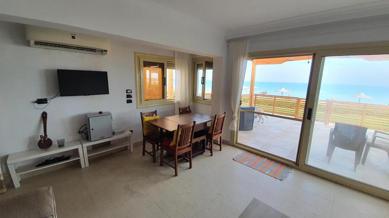 Breathtaking Luxury & Spacious Family 2-Bed 1St Row Seaview At Stella Seaview Sokhna Ain Sukhna Extérieur photo
