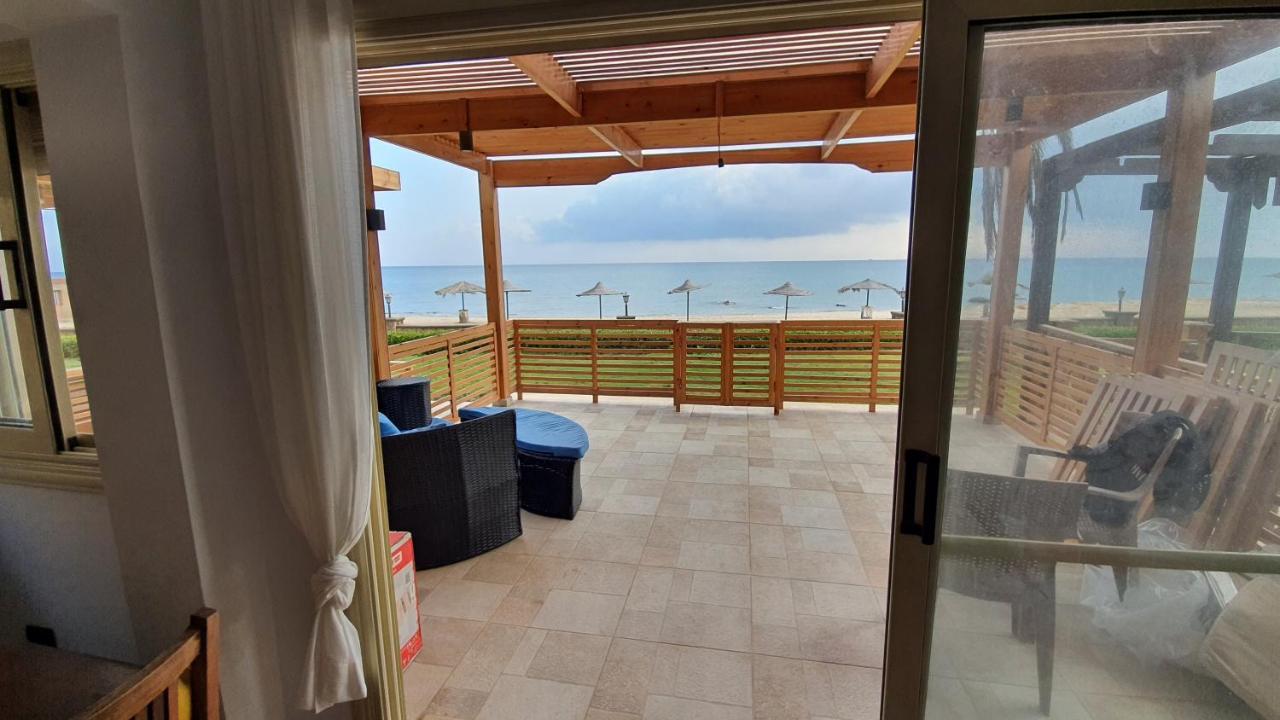 Breathtaking Luxury & Spacious Family 2-Bed 1St Row Seaview At Stella Seaview Sokhna Ain Sukhna Extérieur photo