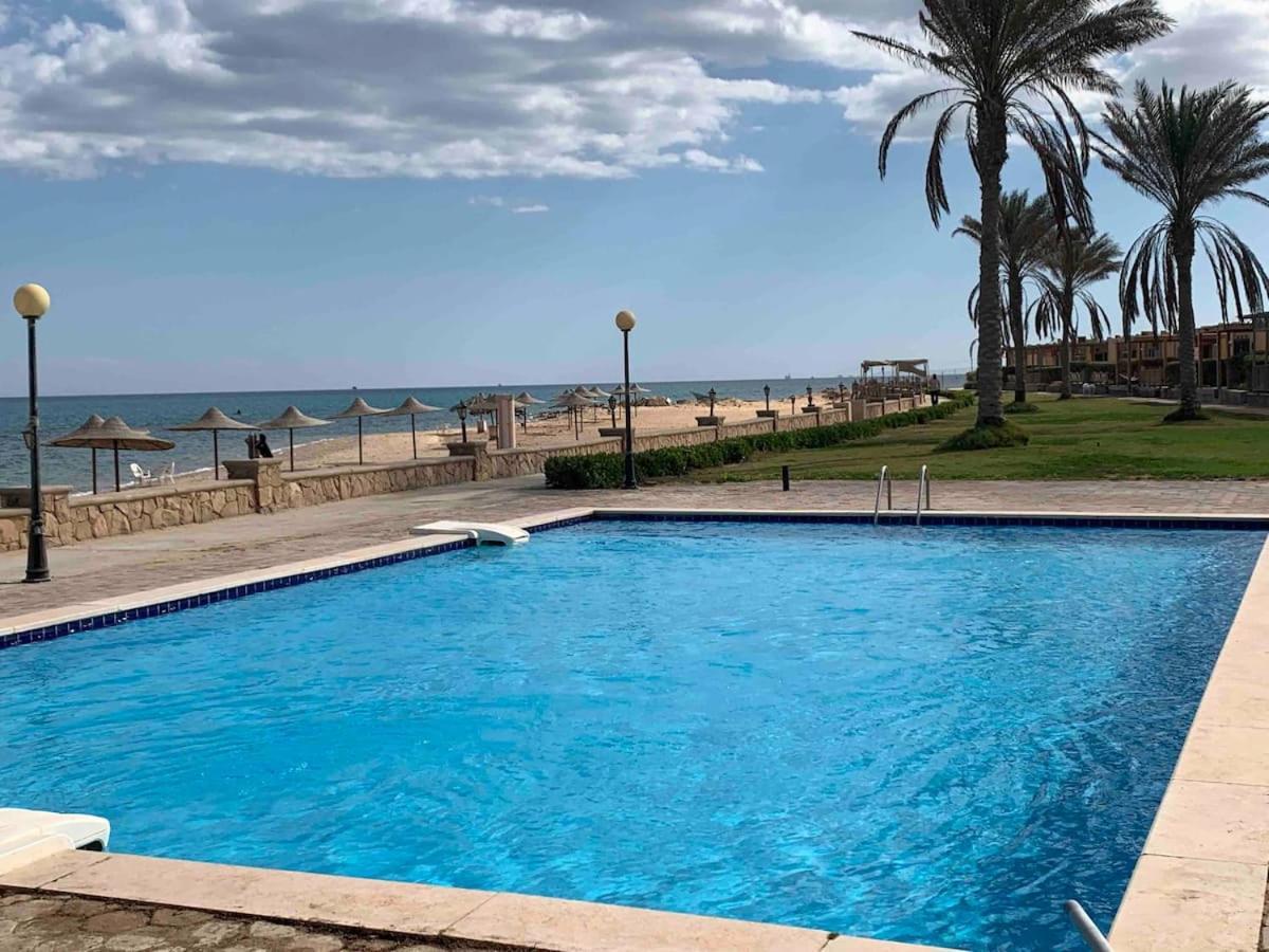 Breathtaking Luxury & Spacious Family 2-Bed 1St Row Seaview At Stella Seaview Sokhna Ain Sukhna Extérieur photo